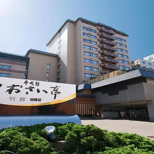 Ryokan Heiseikan Shiosaitei Hanatsuki
