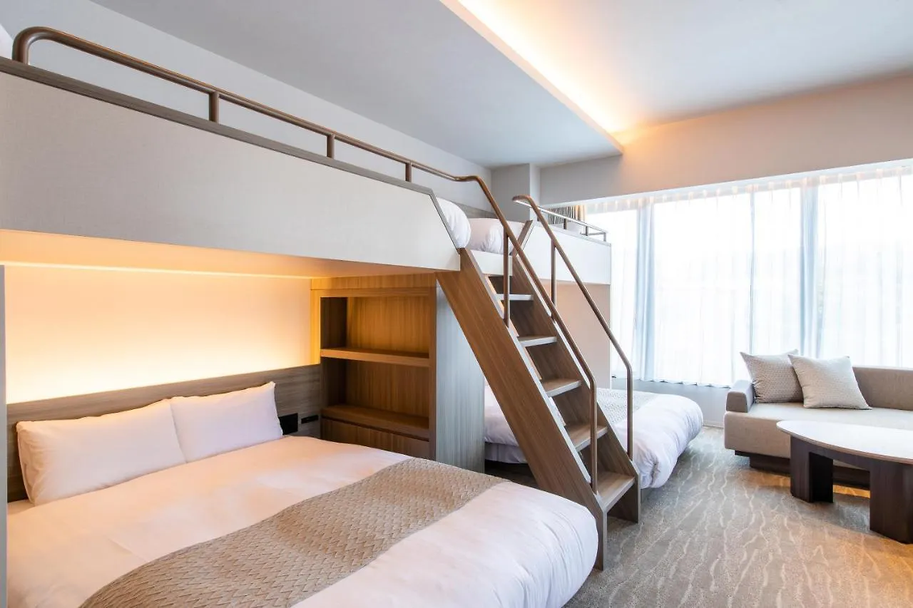 Hotel Fav Hakodate